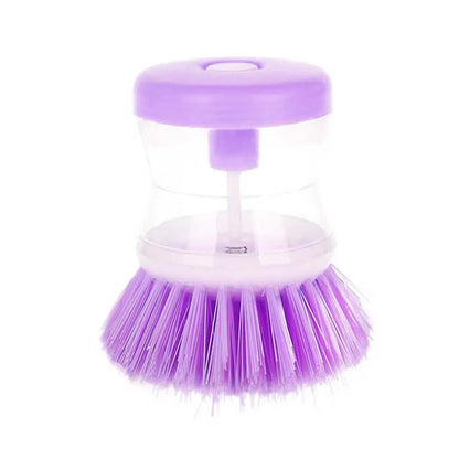 The Ultimate Dish Brush