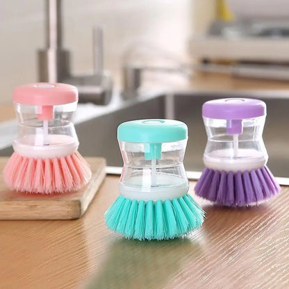The Ultimate Dish Brush