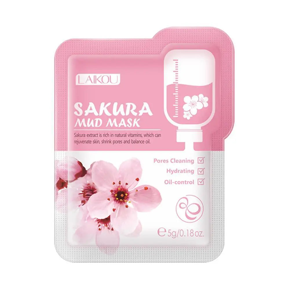 5 Bio Collagen Face Masks