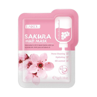 5 Bio Collagen Face Masks