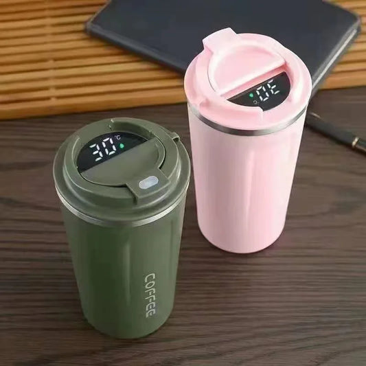 Caffiora: Modern EverWarm Coffee Mug