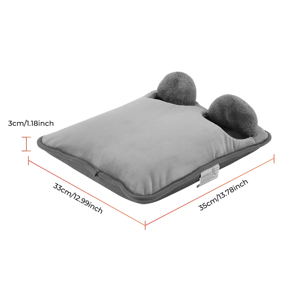 WarmNest™ Heated Foot Mat