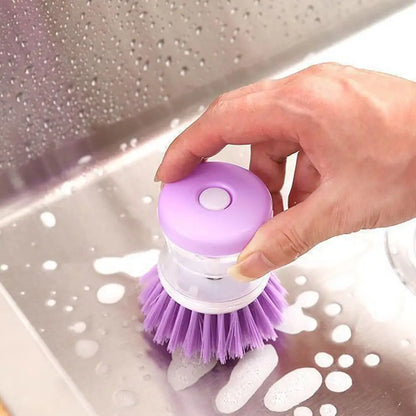 The Ultimate Dish Brush