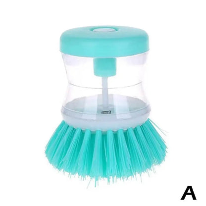 The Ultimate Dish Brush