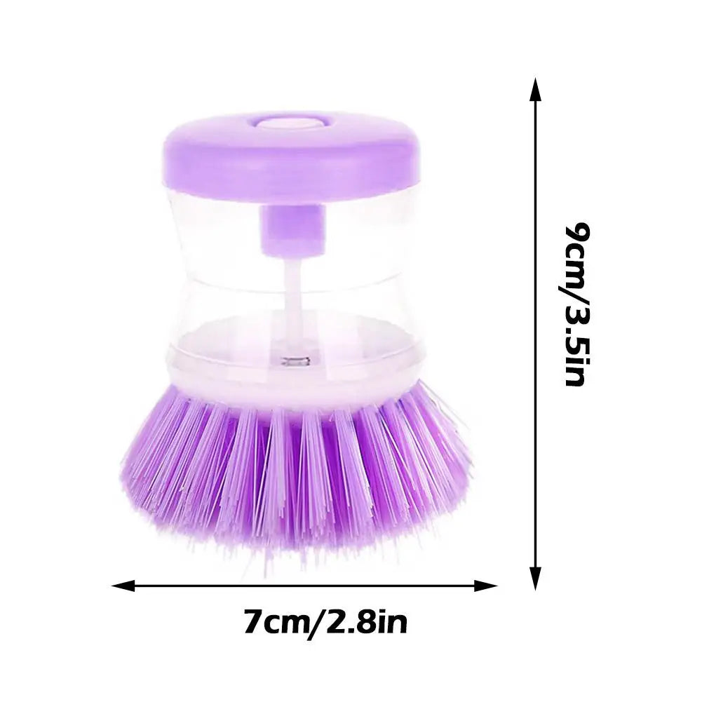 The Ultimate Dish Brush