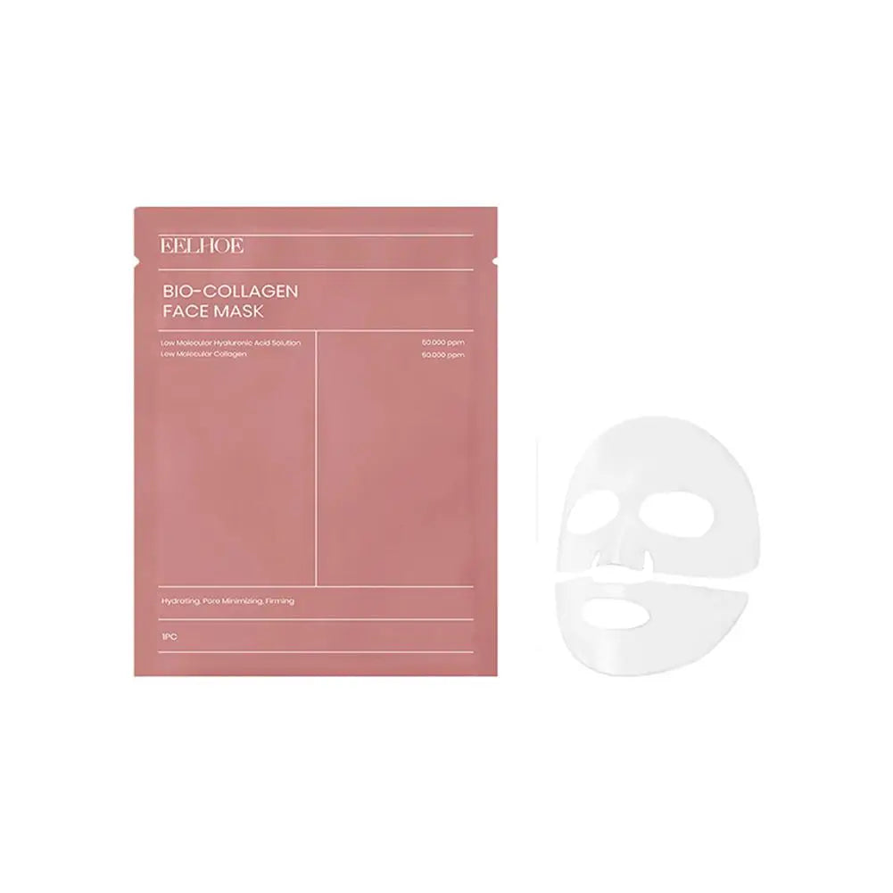 5 Bio Collagen Face Masks