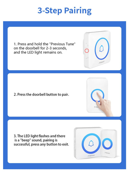 HomePing™: The Simple Way to Call the Kids Without Yelling