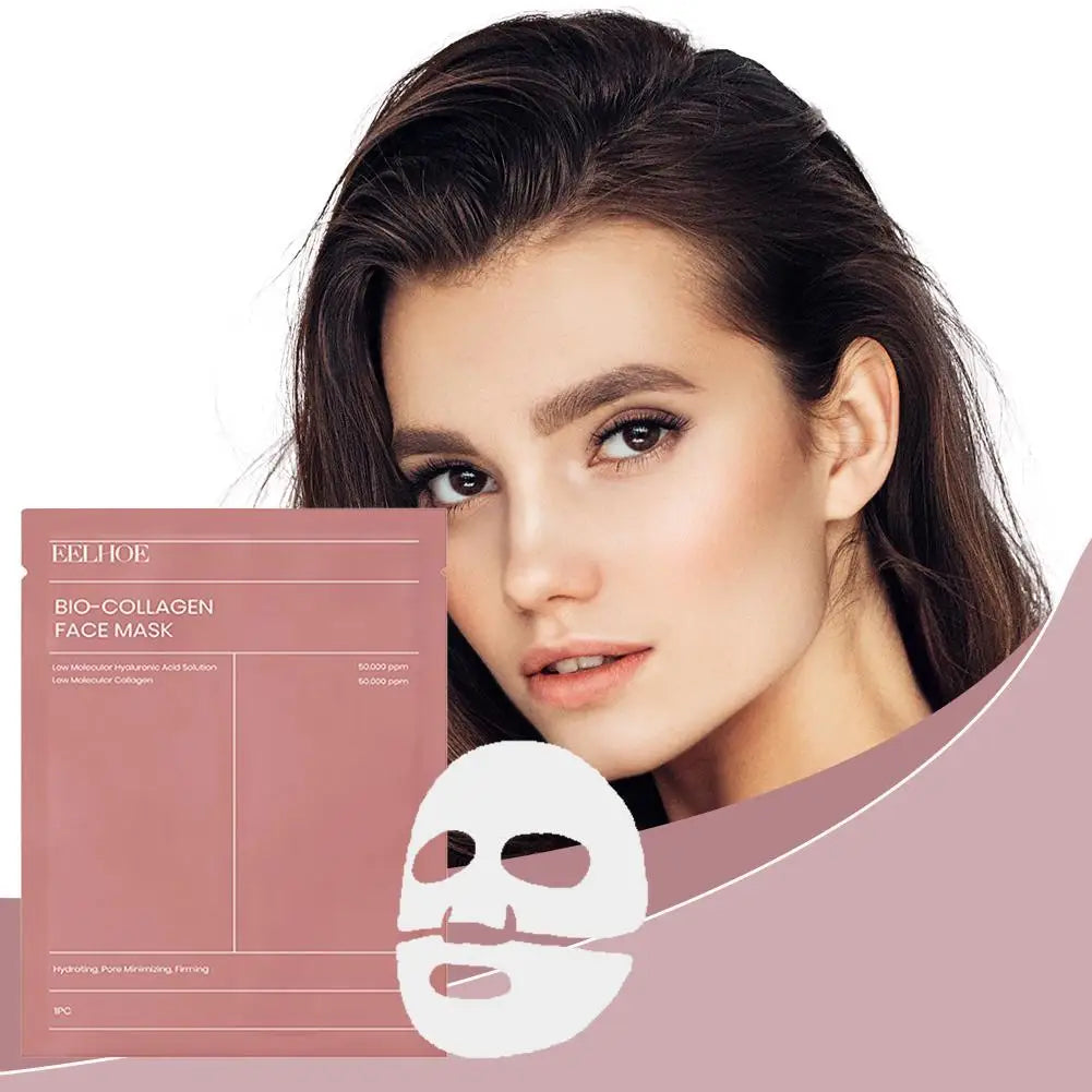 5 Bio Collagen Face Masks