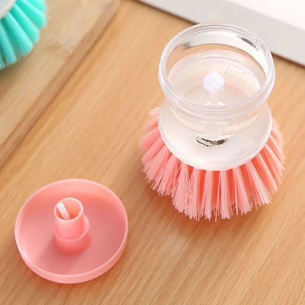 The Ultimate Dish Brush