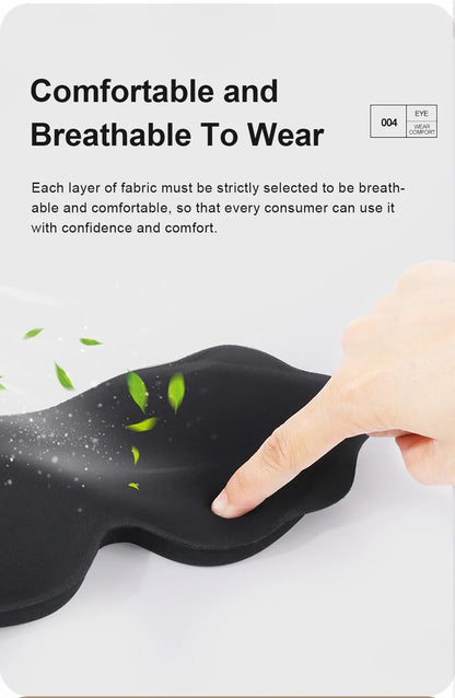 Soft Padded Sleeping Mask