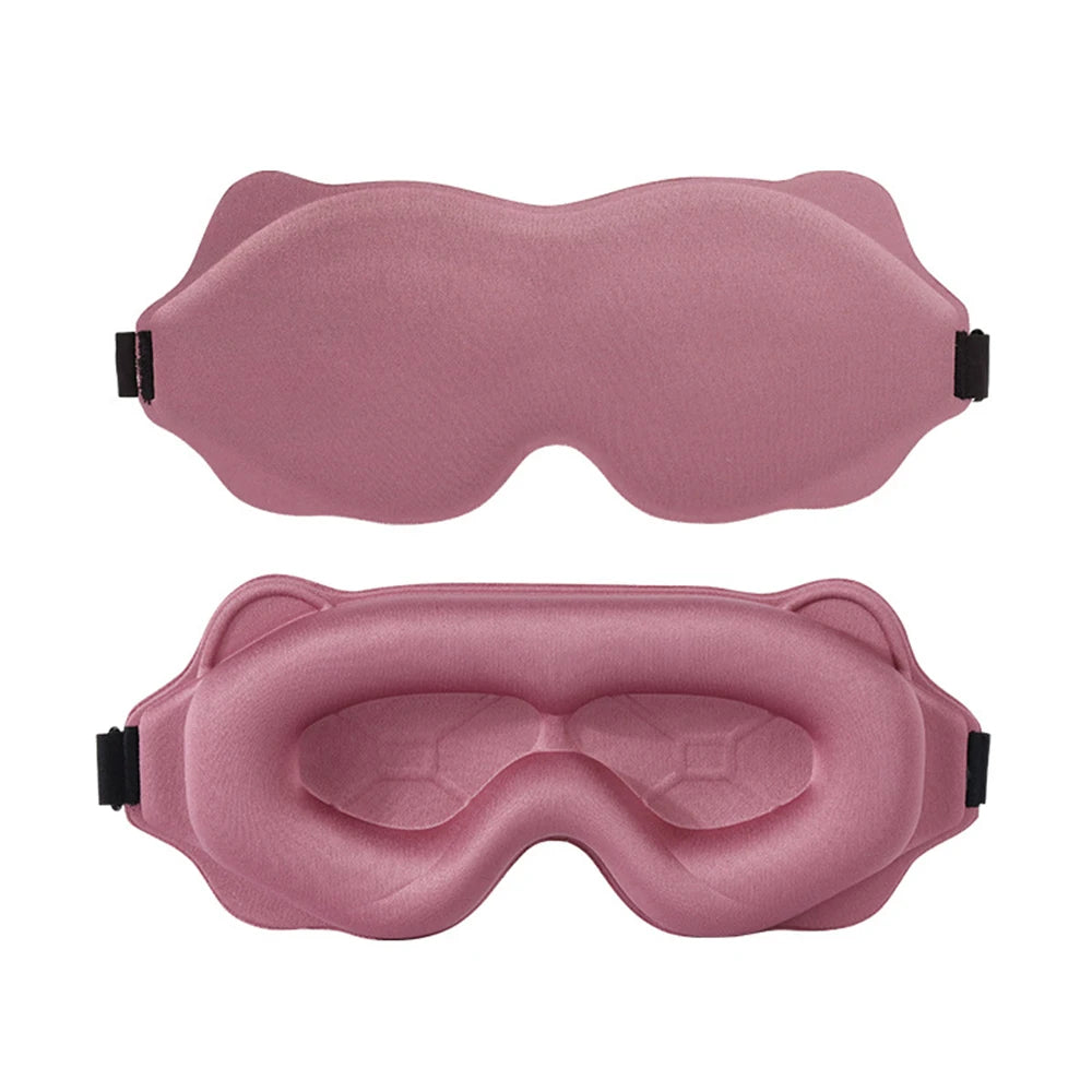Soft Padded Sleeping Mask