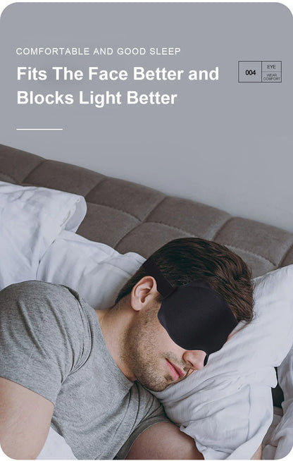 Soft Padded Sleeping Mask