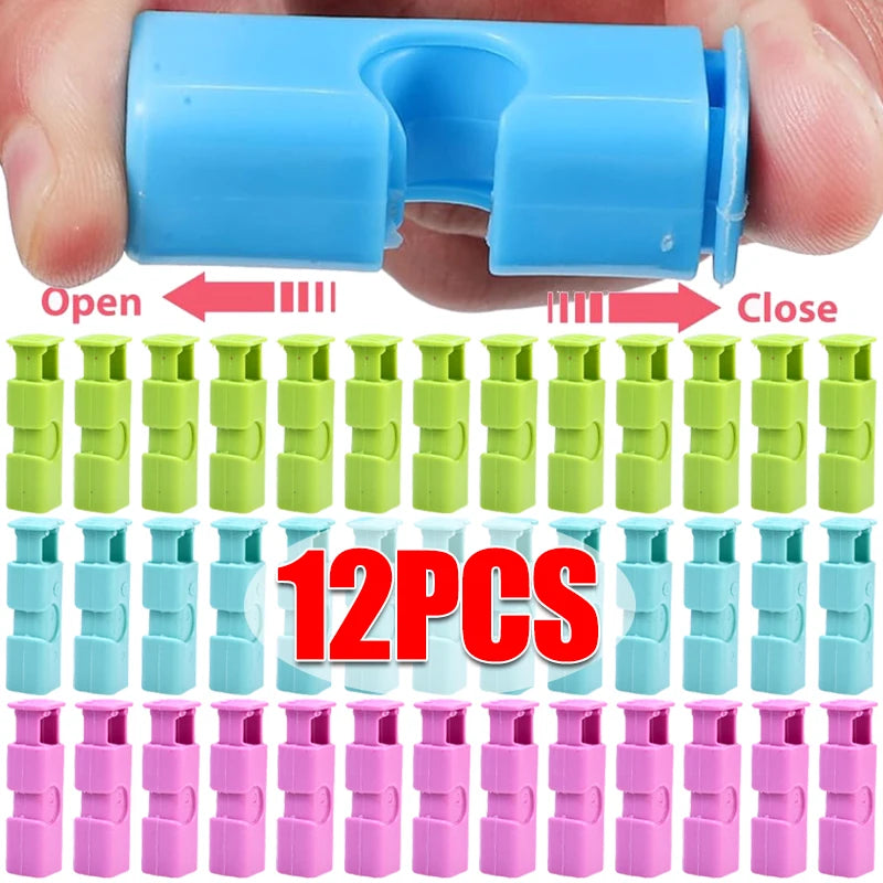 Bread Bag Clip Set