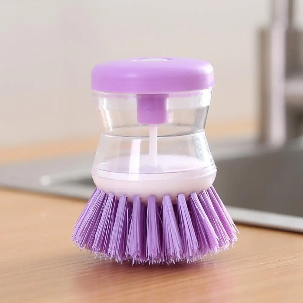 The Ultimate Dish Brush