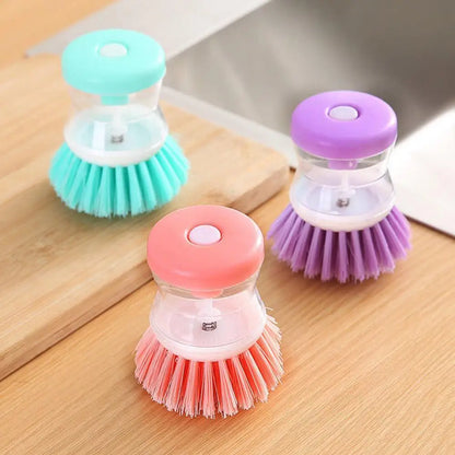 The Ultimate Dish Brush