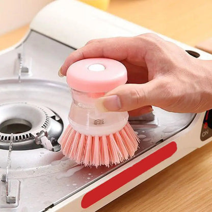 The Ultimate Dish Brush