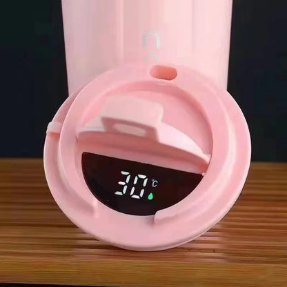 Caffiora: Modern EverWarm Coffee Mug