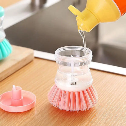 The Ultimate Dish Brush
