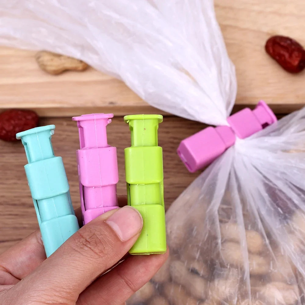 Bread Bag Clip Set