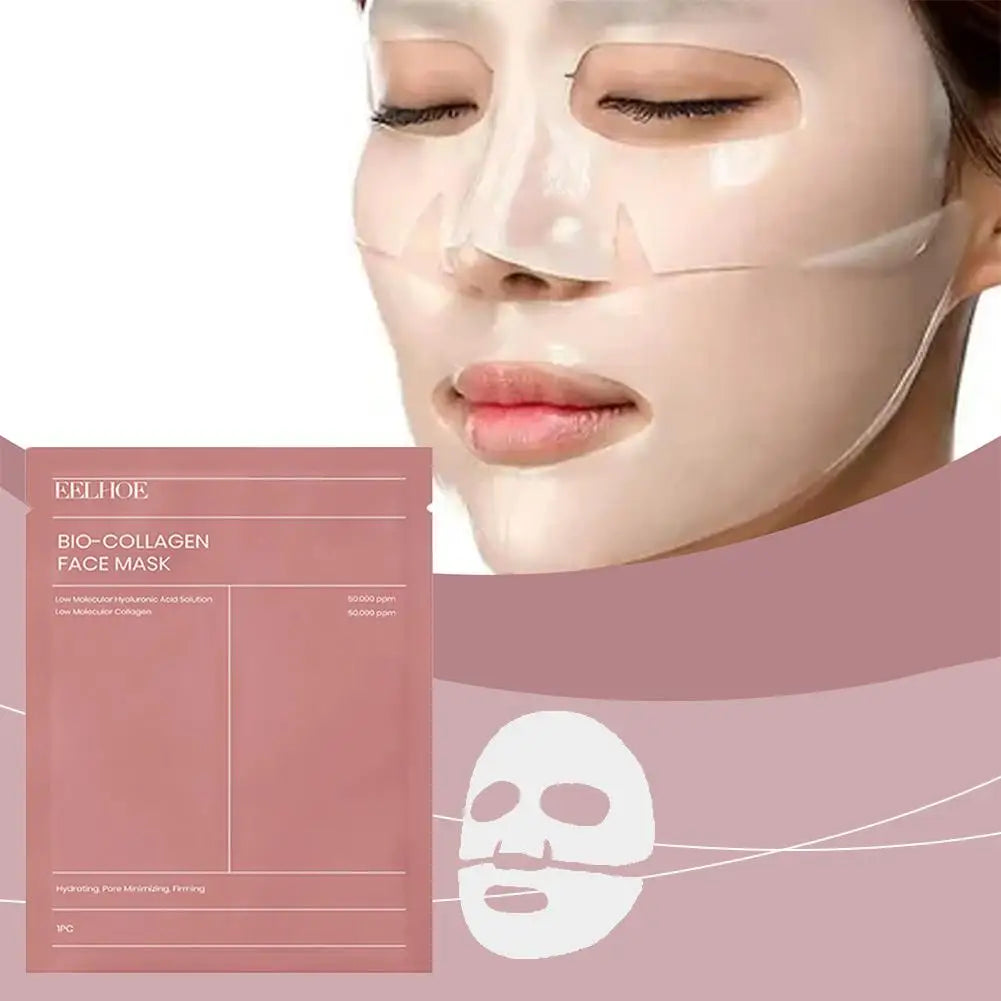 5 Bio Collagen Face Masks