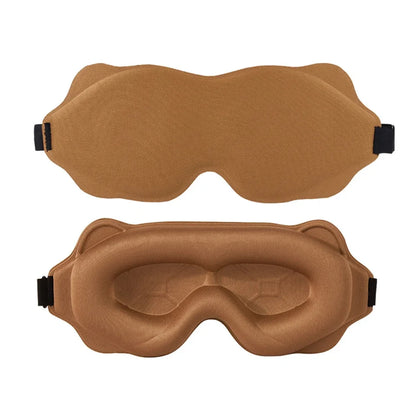 Soft Padded Sleeping Mask