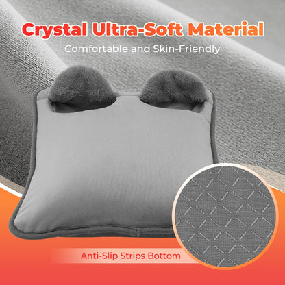 WarmNest™ Heated Foot Mat