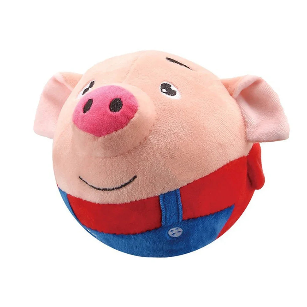 BounceBuddy™ Interactive Bouncing Pig