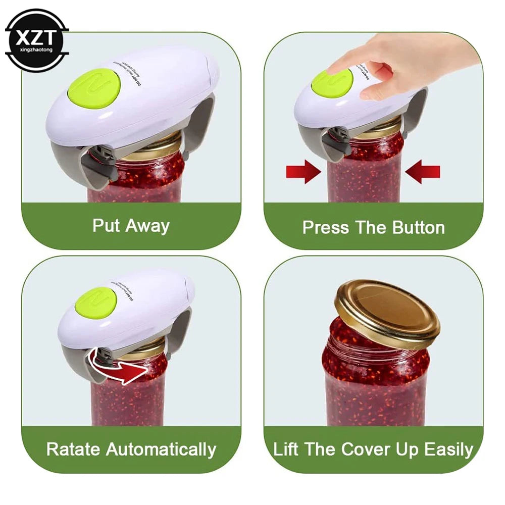 OpenEase™ Automatic Can Opener