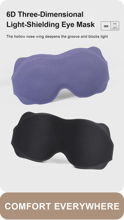Soft Padded Sleeping Mask
