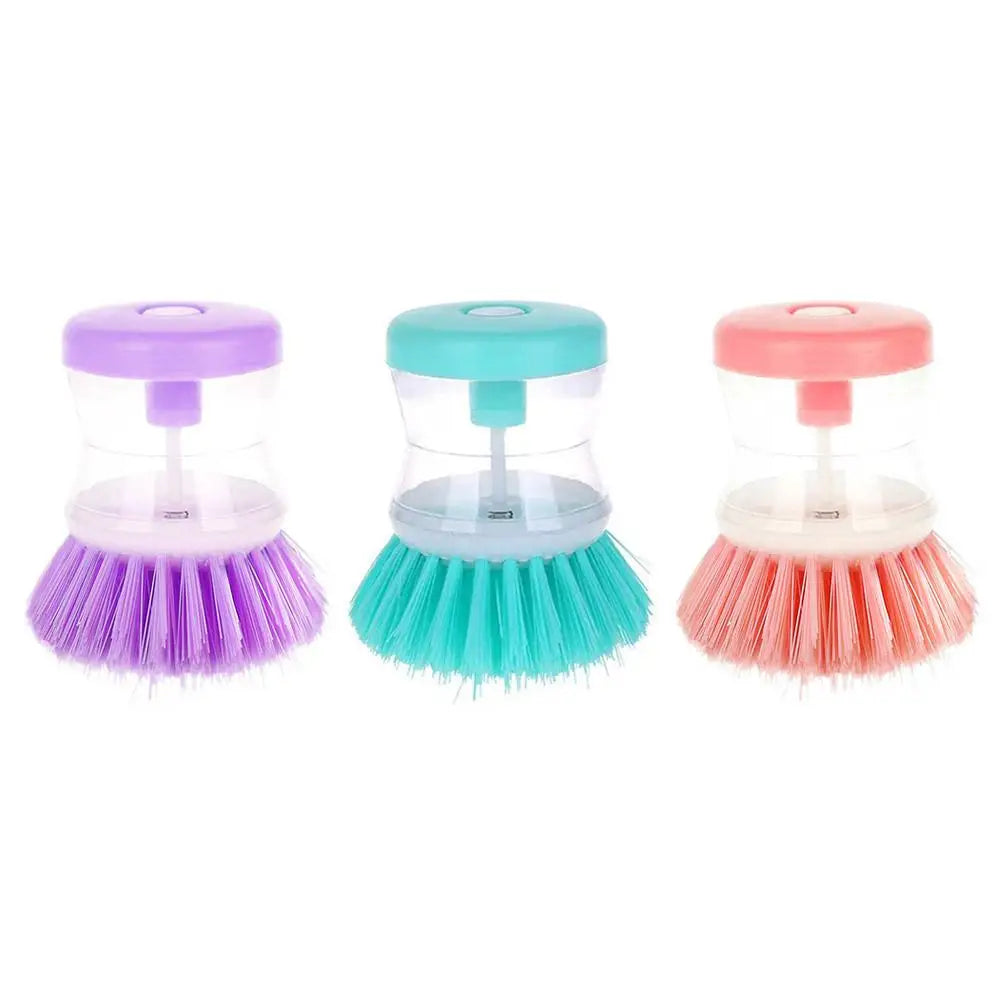 The Ultimate Dish Brush