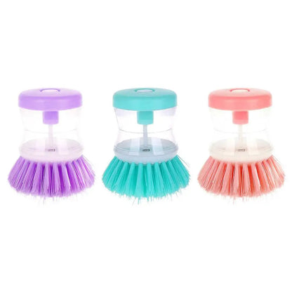 The Ultimate Dish Brush