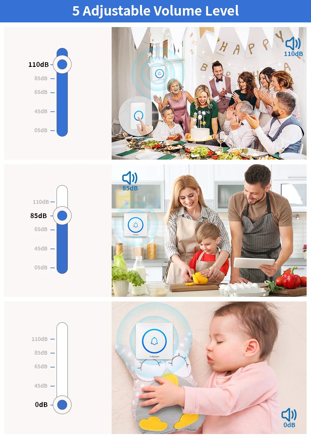 HomePing™: The Simple Way to Call the Kids Without Yelling