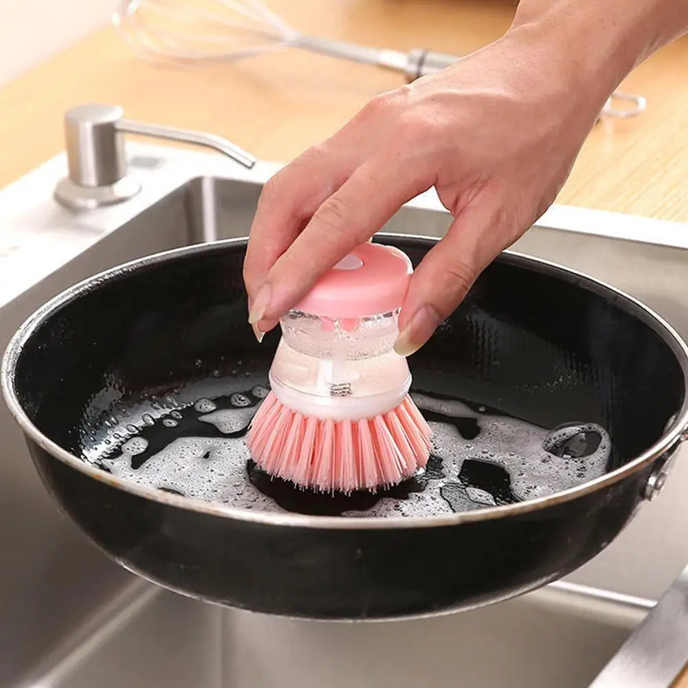 The Ultimate Dish Brush