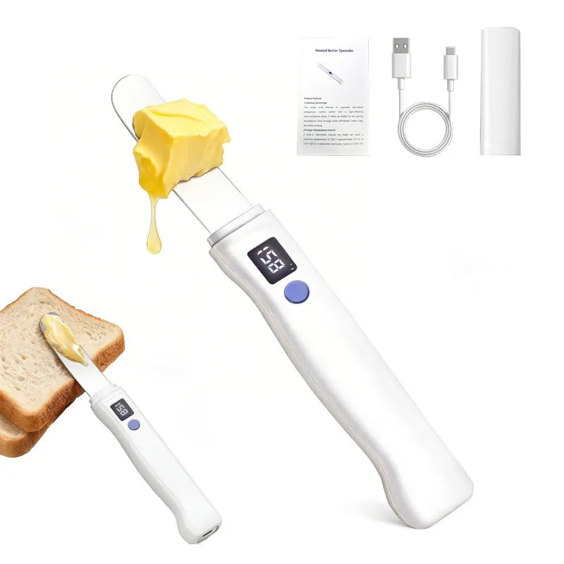 ButterGlide™ Heated Butter Spreader