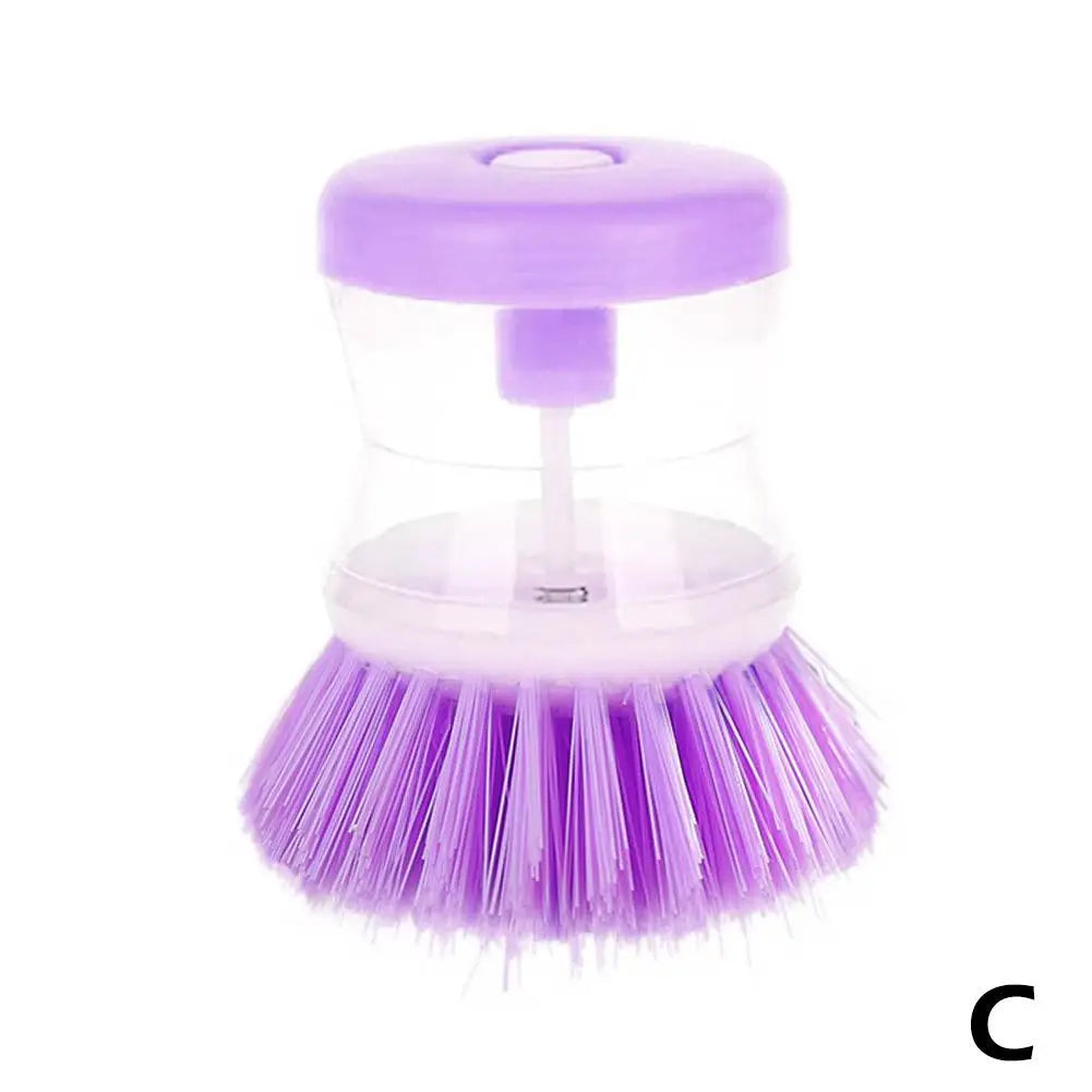 The Ultimate Dish Brush