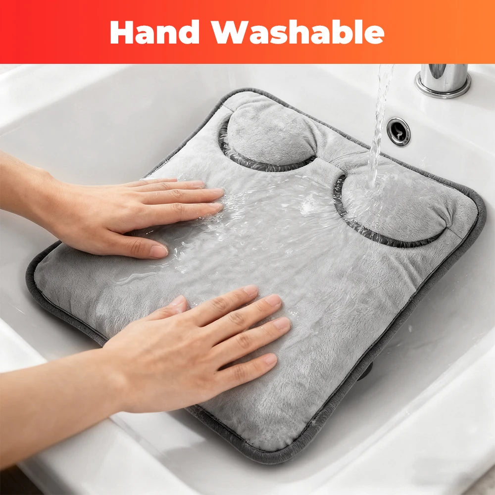 WarmNest™ Heated Foot Mat