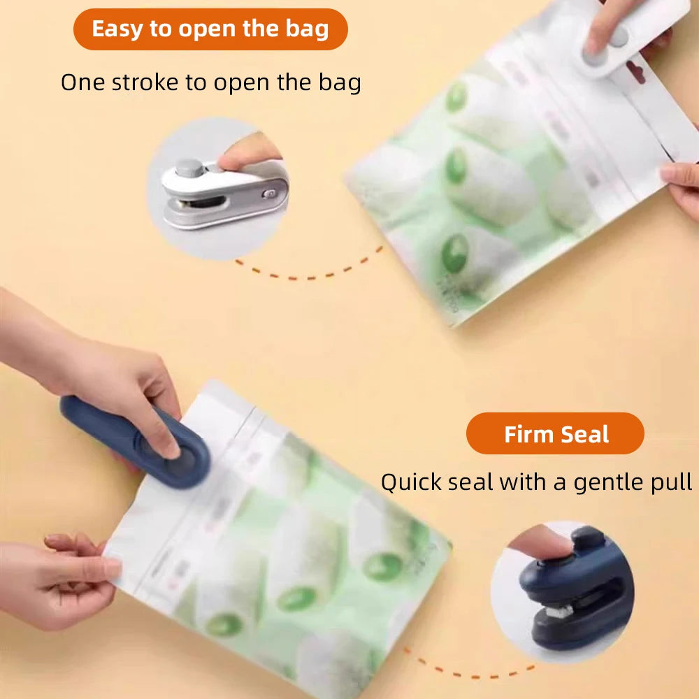 Mini Handheld Bag Sealer