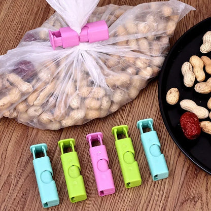 Bread Bag Clip Set