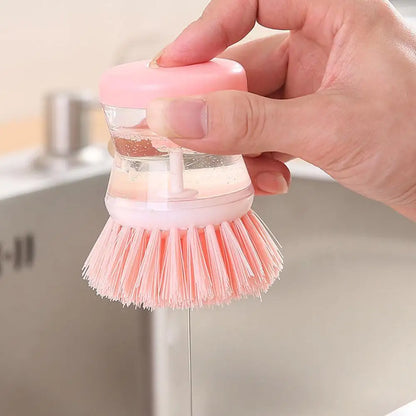 The Ultimate Dish Brush