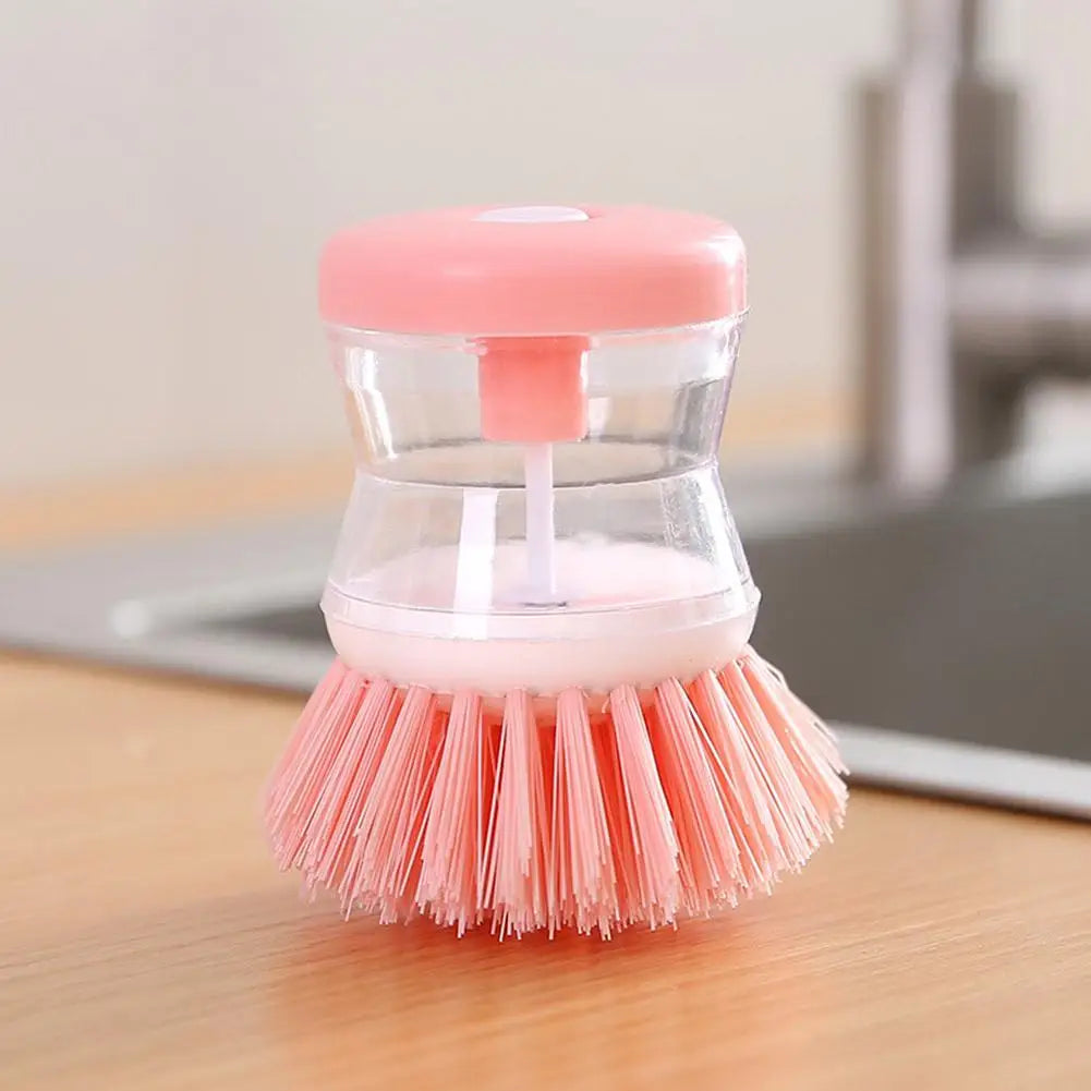 The Ultimate Dish Brush