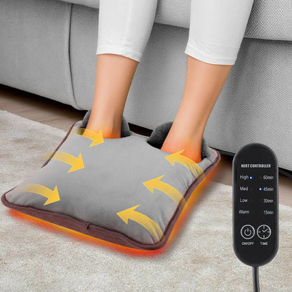WarmNest™ Heated Foot Mat