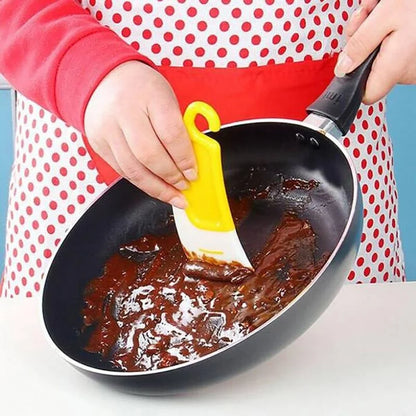 Kitchen Scraper Set