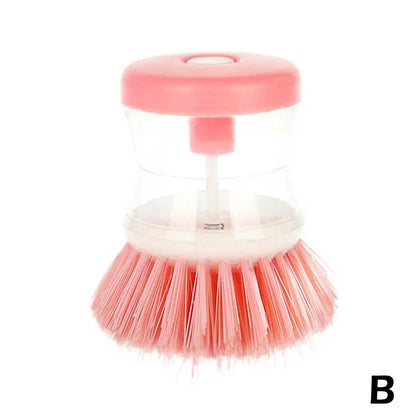The Ultimate Dish Brush