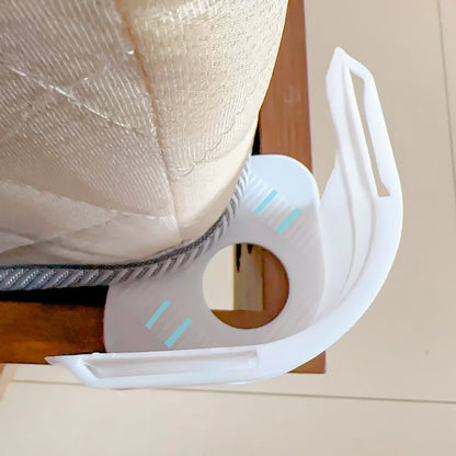SheetGrip Pro Clips: Say Goodbye to BedMaking