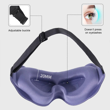 Soft Padded Sleeping Mask