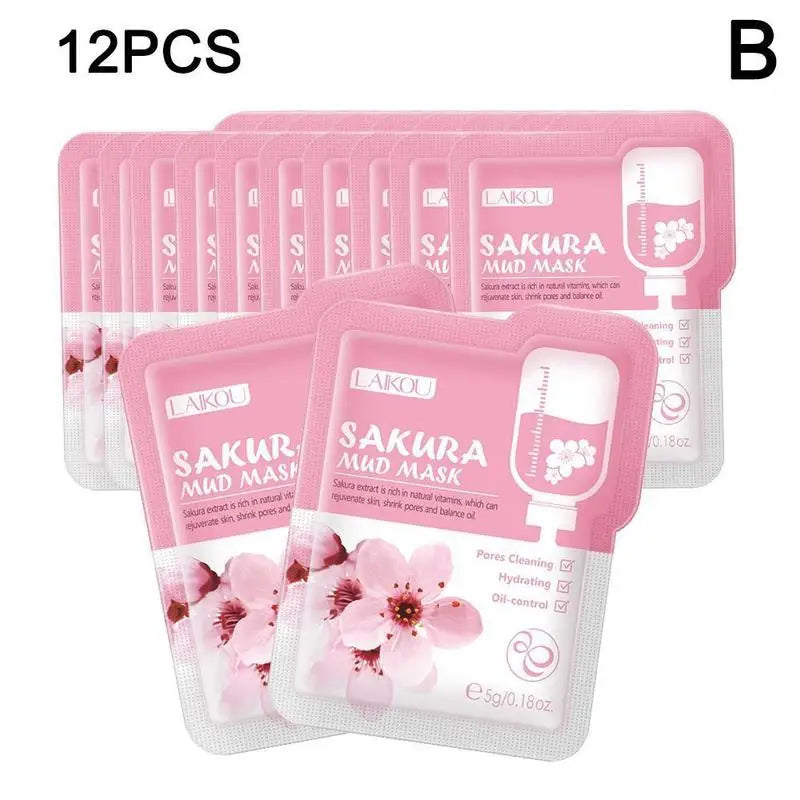 5 Bio Collagen Face Masks
