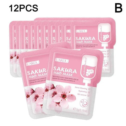 5 Bio Collagen Face Masks