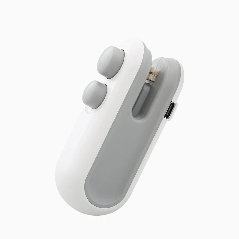 Mini Handheld Bag Sealer