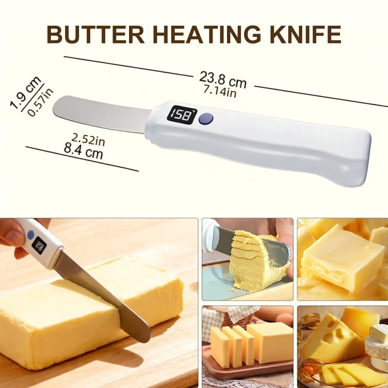 ButterGlide™ Heated Butter Spreader