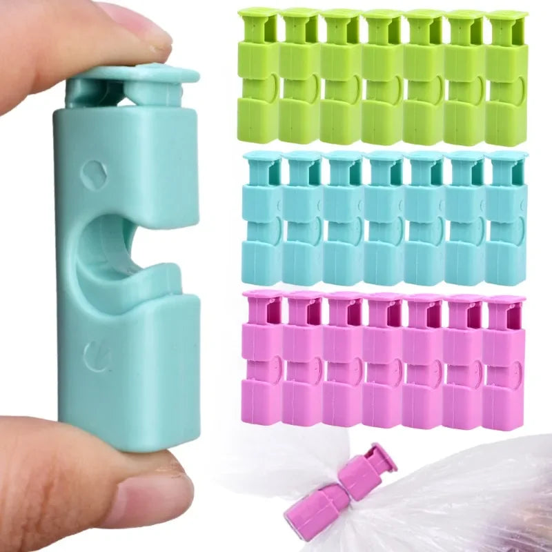 Bread Bag Clip Set